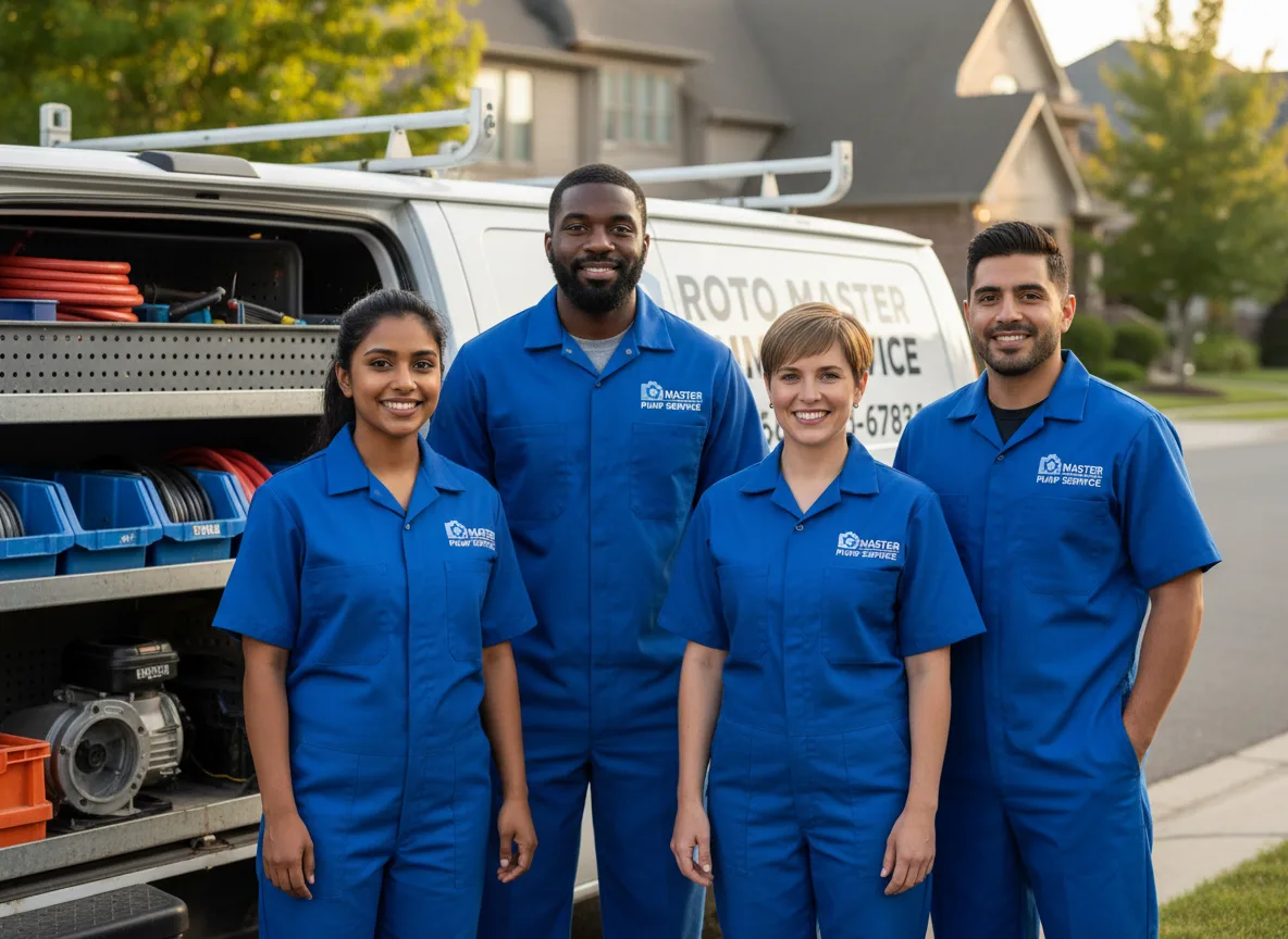 Sump Pump Installation company in Oak Hill, FL